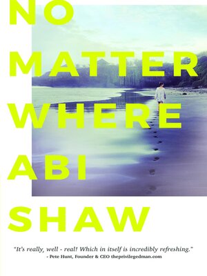 cover image of No Matter Where